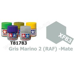 XF-83 Pintura Acrilica Gris Marino 2 (RAF), Mate