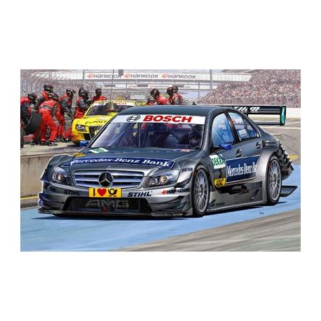 Mercedes Bank AMG C-Klasse DTM 2011 "B. Spengler"