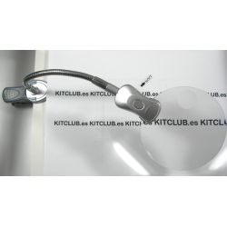 Lupa Colgante con pinza Ø 108mm.