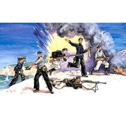 Soviet Naval Infantry WWII