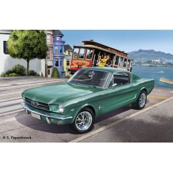 Ford Mustang 2+2 Fastback 1965