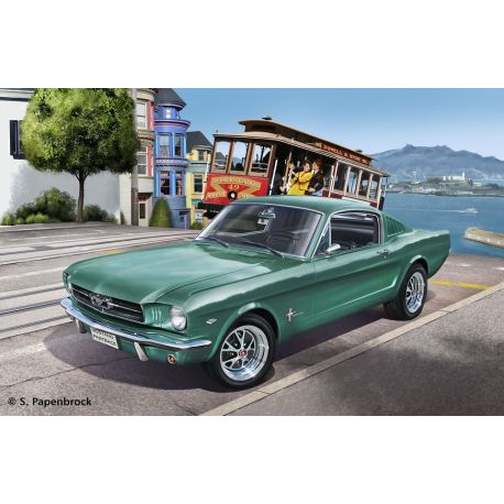 Ford Mustang 2+2 Fastback 1965