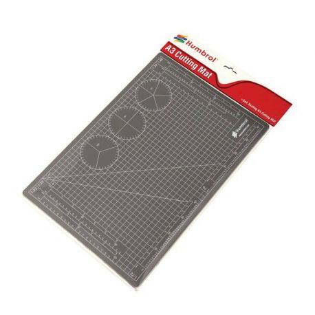 Tablero de Corte grueso A3 (Goma Flexible)