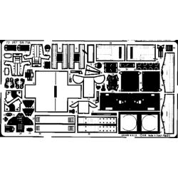 Fotograbado Eduard para SR-71
