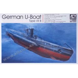 German U-Boat VII B