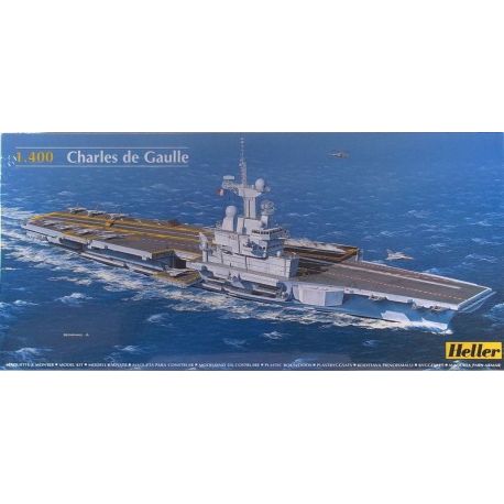 Portaaviones Charles de Gaulle (R91)