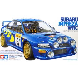 Subaru Impreza WRC Montecarlo 1998