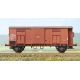 VAGON DE MERCANCIAS CUBIERTO F