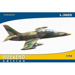 L-39ZO Albatros - Escala 1:72