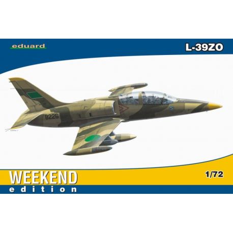 L-39ZO Albatros - Escala 1:72