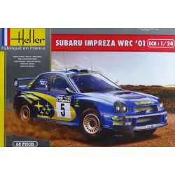 Subaru Impreza WRC 2001
