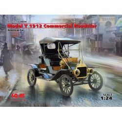 Model T 1912 Commercial Roadster