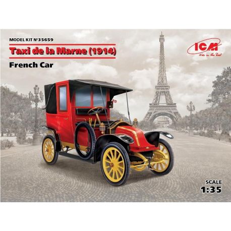 Taxi de la Marne (1914)