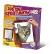 Set de Pintura 3D - Gato común