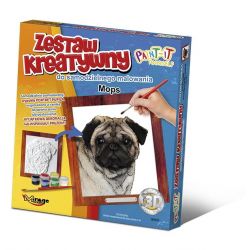 Set de Pintura 3D - Doguillo