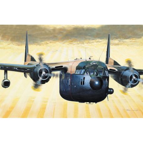 Fairchild AC-119K Gunship