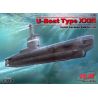 Submarino Alemán U-boot type XXIII