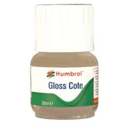 Modelcote Gloss Cote - 28ml