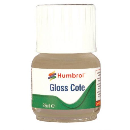 Modelcote Gloss Cote - 28ml