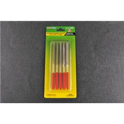 Juego cinco Limas Diamantadas