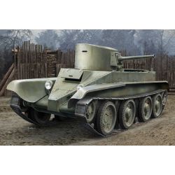 Tanque Soviético BT-2(early)