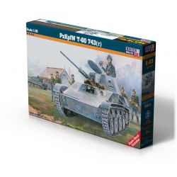 PzKpfW T-60 743r 1/35