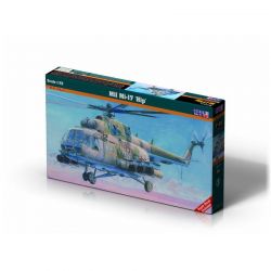 Mil Mi-17 Hip 1:72