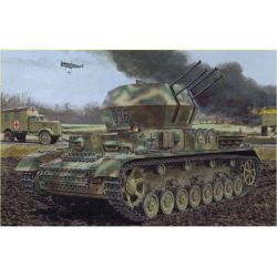 Flakpanzer IV Ausf.G (Wirbelwind)