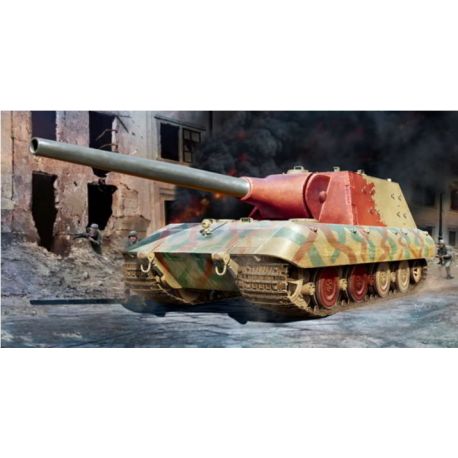 Tanque Pesado Stug E-100