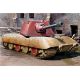 Tanque Pesado E-100 con Torreta Krupp