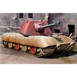 Tanque Pesado E-100 con Torreta Krupp
