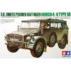 Personen Kraftwagen Horch Type 1A