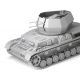 Flakpanzer IV Ausf.G (Wirbelwind)