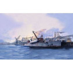 French Submarine Surcouf