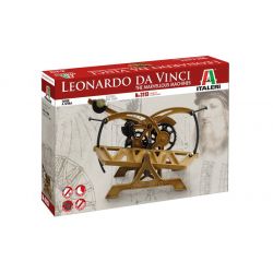 Cronómetro de Bola Rodante - Da Vinci