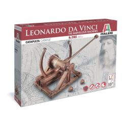 Catapulta - Da Vinci