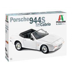 Porsche 944 S Cabrio