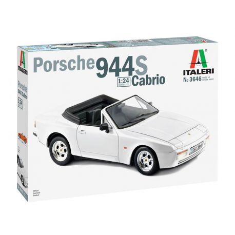 Porsche 944 S Cabrio