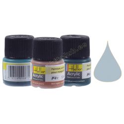 Color Aluminio Metálico