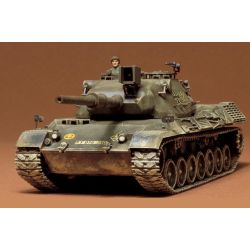 Leopard I German Medium Tank