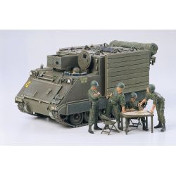 U.S. Armored Command Post M577