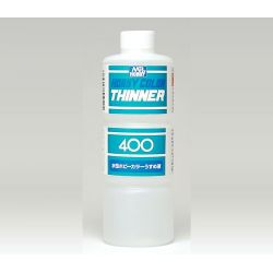 Disolvente Acrílico Mr Hobby 400 ml