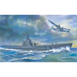 GATO CLASS SUBMARINE 1943