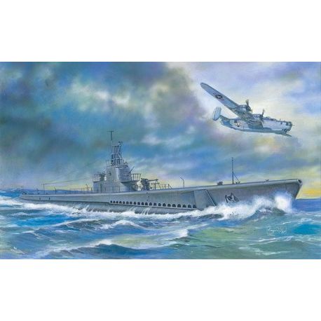 GATO CLASS SUBMARINE 1943