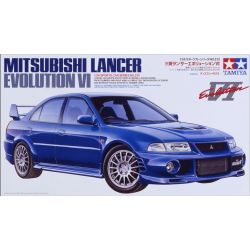Mitsubishi Lancer Evolution VI
