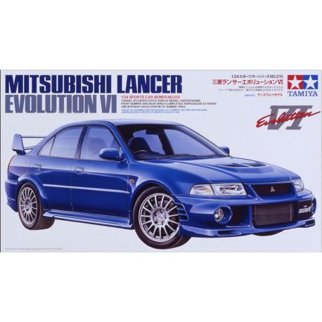Mitsubishi Lancer Evolution VI