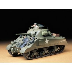 U.S. Medium Tank M4 Sherman (Early Production)