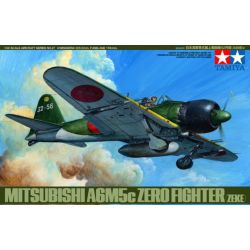 Mitsubishi A6M5c Zero Fighter (Zeke)