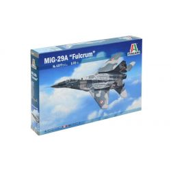 MiG-29A Fulcrum - Italeri