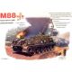 M88 Recovery Tank - Bergepanzer